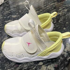Toddler Girl Jordan’s